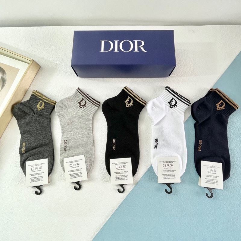 Christian Dior Socks